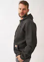 Carhartt K122 Loose Fit Midweight Full-Zip Sweatshirt Comfort Fit miniatuur