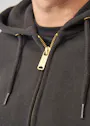 Carhartt K122 Loose Fit Midweight Full-Zip Sweatshirt Comfort Fit miniatuur