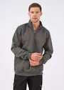 Carhartt Loose Fit Midweight Quarter Zip Mock Neck Sweatshirt miniatuur