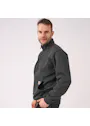 Carhartt Loose Fit Midweight Quarter Zip Mock Neck Sweatshirt miniatuur