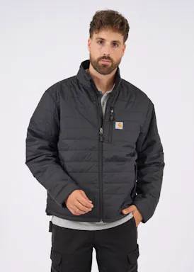 Carhartt Rain Defender Relaxed Fit Lightweight Insulated Jacket 102208