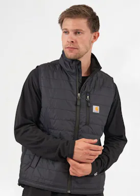Carhartt 102286 Vest Comfort Fit Waterafstotend Relaxed Fit Lightweight Insulated