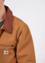 Carhartt Relaxed Fit Duck Blanket Lined Detroit Jacket miniatuur