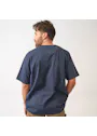 Carhartt 103296 T-Shirt Heavyweight S/S K87 Pocket Relaxed Fit miniatuur