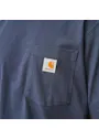 Carhartt 103296 T-Shirt Heavyweight S/S K87 Pocket Relaxed Fit miniatuur
