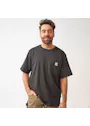 Carhartt 103296 T-Shirt Heavyweight S/S K87 Pocket Relaxed Fit miniatuur