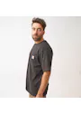 Carhartt 103296 T-Shirt Heavyweight S/S K87 Pocket Relaxed Fit miniatuur