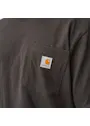 Carhartt 103296 T-Shirt Heavyweight S/S K87 Pocket Relaxed Fit miniatuur