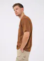 Carhartt 103296 T-Shirt Heavyweight S/S K87 Pocket Relaxed Fit miniatuur