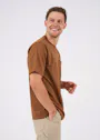 Carhartt 103296 T-Shirt Heavyweight S/S K87 Pocket Relaxed Fit miniatuur
