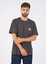 Carhartt 103296 T-Shirt Heavyweight S/S K87 Pocket Relaxed Fit miniatuur