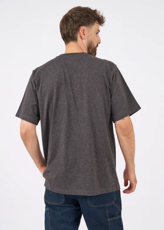 Carhartt 103296 T-Shirt Heavyweight S/S K87 Pocket Relaxed Fit