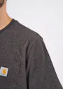 Carhartt 103296 T-Shirt Heavyweight S/S K87 Pocket Relaxed Fit miniatuur
