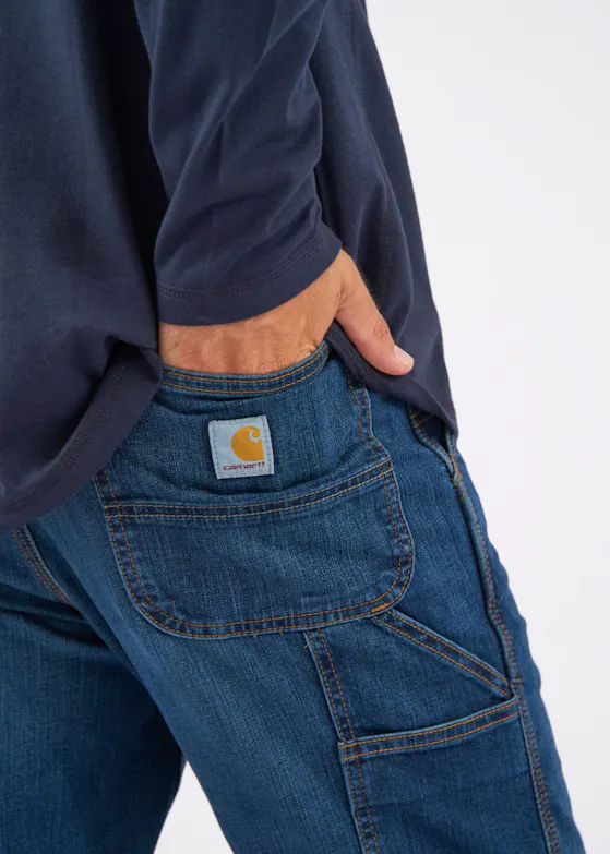 Carhartt Rugged Flex Relaxed Dungaree Jean 102808