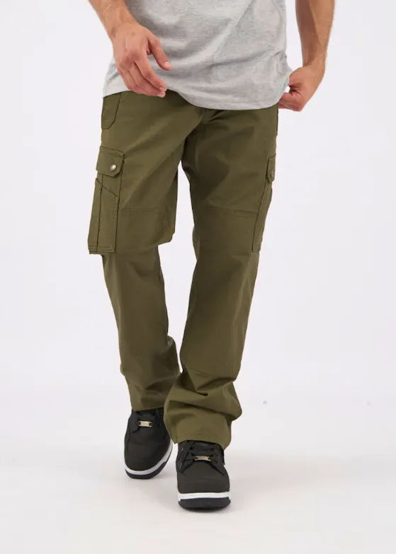 Carhartt Rugged Flex Relaxed Fit Ripstop Cargo Work Pant