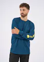 Carhartt Sleeve Logo EK231 T-Shirt L/S Comfort Fit miniatuur