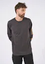 Carhartt Sleeve Logo EK231 T-Shirt L/S Comfort Fit miniatuur