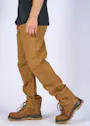 Carhartt Steel Rugged Utility Work Pant 105075 - 103160 miniatuur