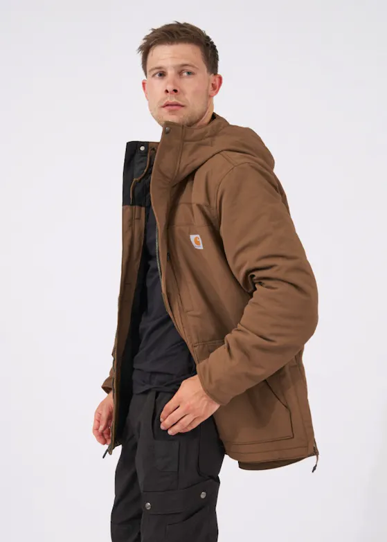 Carhartt Super Dux Bonded Chore Coat