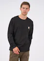 Carhartt TK4617 M T-shirt Long-Sleeve Pocket Force Midweight Relaxed Fit miniatuur