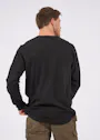 Carhartt TK4617 M T-shirt Long-Sleeve Pocket Force Midweight Relaxed Fit miniatuur
