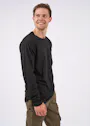 Carhartt TK4617 M T-shirt Long-Sleeve Pocket Force Midweight Relaxed Fit miniatuur