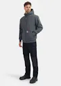 Carhartt 103308 Sherpa Lined Midweight Zip Waterafstotend miniatuur