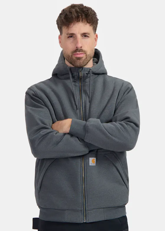 Carhartt 103308 Sherpa Lined Midweight Zip Waterafstotend