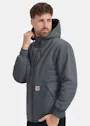 Carhartt 103308 Sherpa Lined Midweight Zip Waterafstotend miniatuur