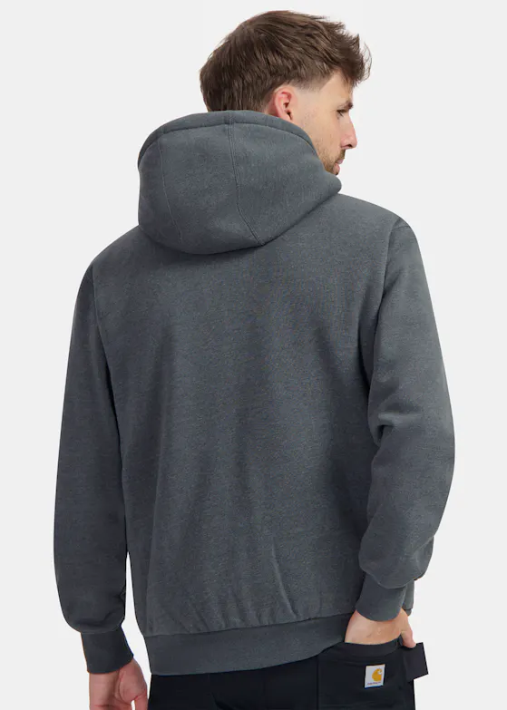 Carhartt 103308 Sherpa Lined Midweight Zip Waterafstotend