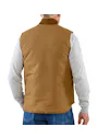 Carhartt V01 Vest Insulated Rib Collar Waterafstotend Comfort Fit miniatuur