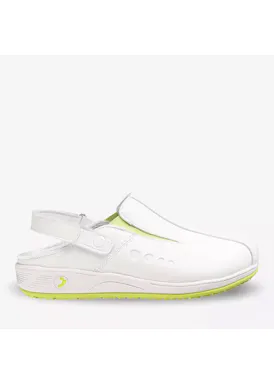 Safety Jogger Carinne OB Werkklomp Lichtgroen