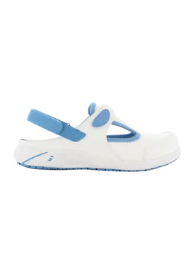 Safety Jogger Carly OB Werkschoen Lichblauw