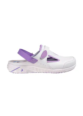 Safety Jogger Carly OB Werkschoen Lilac