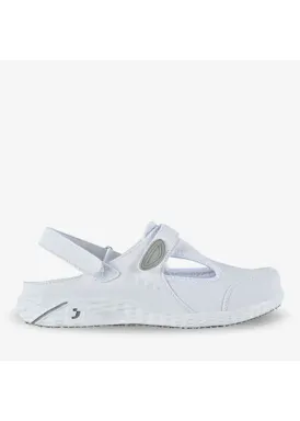 Safety Jogger Carly OB Werkschoen Wit