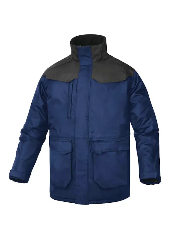 Delta Plus Parka Mach Van Pu-Gecoate Polyester Oxford