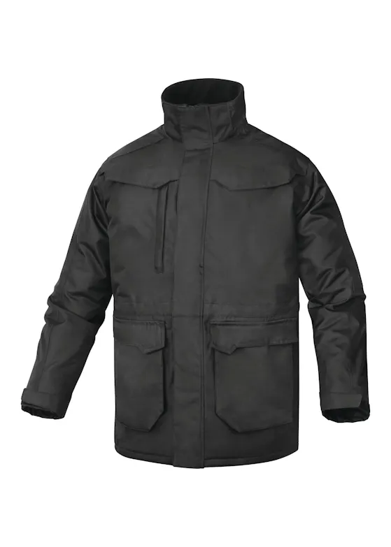 Delta Plus Parka Mach Van Pu-Gecoate Polyester Oxford