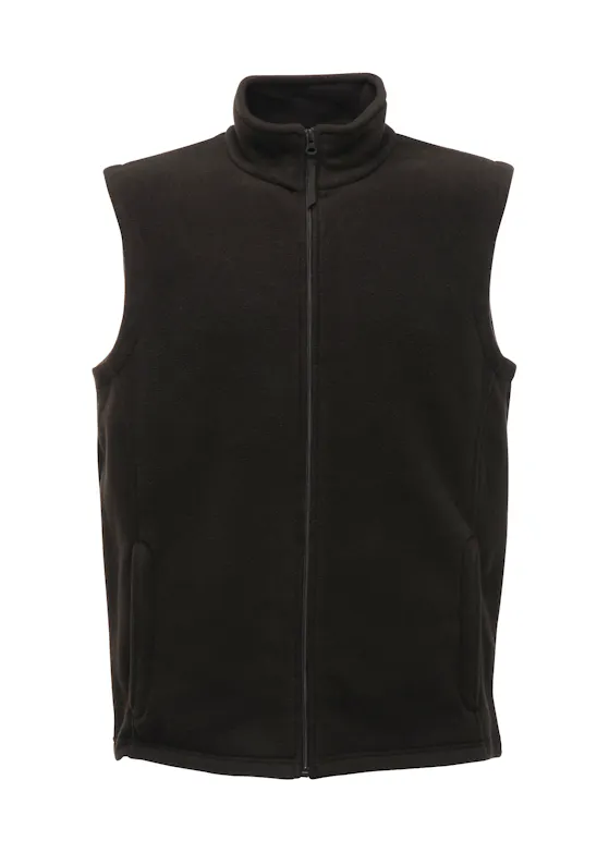 Regatta Micro RG801 Fleece Bodywarmer Regular Fit