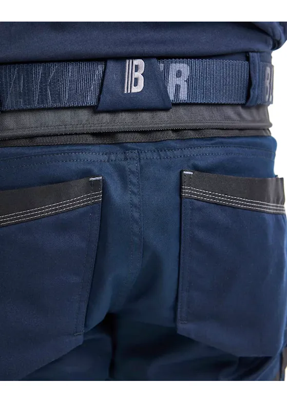 Blåkläder 1765 ToolRig Werkbroek Stretch