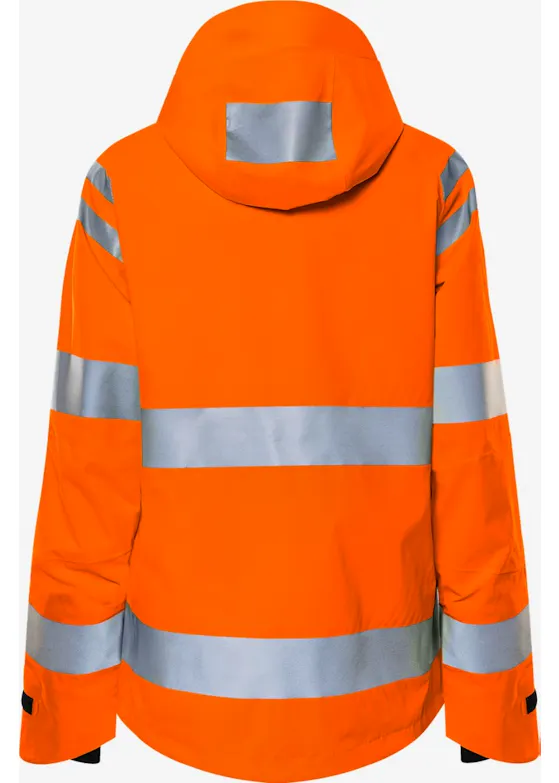 Fristads Trofta High Vis Dames Shelljack Klasse 3 4681 GLPS