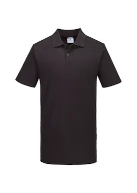Portwest WX2 Poloshirt CD812 Korte Mouw Slim Fit