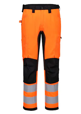 Portwest WX2 Broek CD848 Eco Stretch Waterafstotend Reflecterend