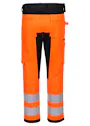 Portwest WX2 Broek CD848 Eco Stretch Waterafstotend Reflecterend miniatuur