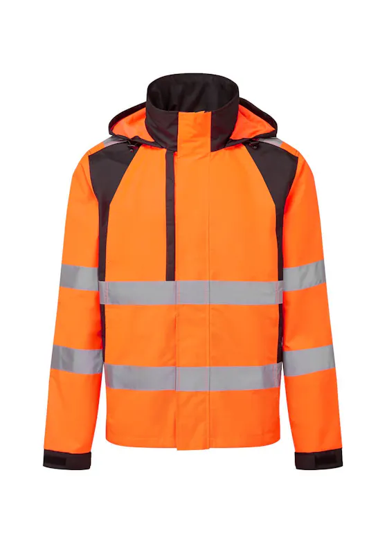 Portwest CD860 - WX2 Eco Hi-Vis Regenjack