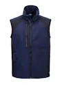 Portwest CD876 WX2 Eco Softshell Bodywarmer 2 (L) Waterdicht Stretch miniatuur