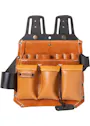 Fristads Snikki gereedschapshouder 9306 LTHR miniatuur