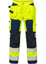 Fristads High Vis Broek 2025 PLU miniatuur