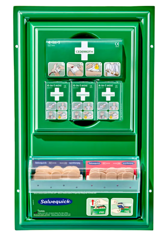 Cederroth Mini First Aid Panel (14952355)