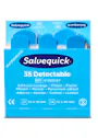 Cederroth Salvequick Blue Detectable Pleisters 35 stuks (13359303) miniatuur