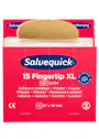 Cederroth Salvequick Extra Grote Vingertoppleisters (9669762) miniatuur
